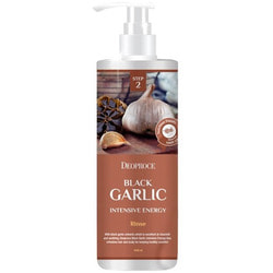         Black Garlic Intensive Energy Rinse Deoproce