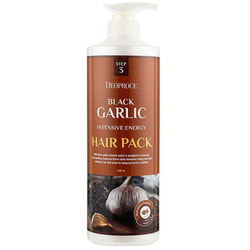         Black Garlic Intensive Energy Hair Pack Deoproce
