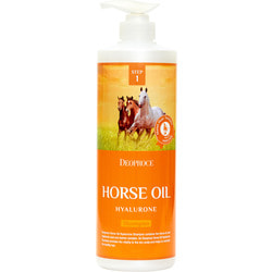        Horse Oil Hyalurone Shampoo Deoproce