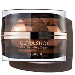       Ultra Shot Gold Recovery Cream The Saem