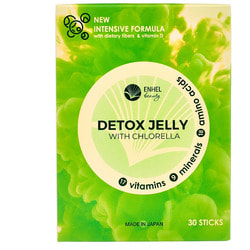     Detox jelly with chlorella ENHEL