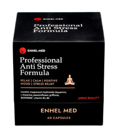    Professional Anti Stress Formula ENHEL