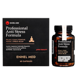    Professional Anti Stress Formula ENHEL