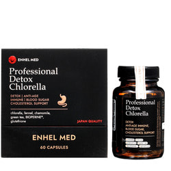   Professional Detox Chlorella ENHEL