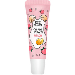        EGG PLANET OH MY LIP BALM Daeng Gi Meo Ri