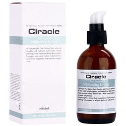      Pore Control Whitening Lotion Ciracle
