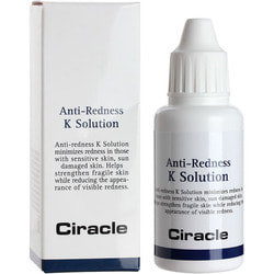         Anti-Redness K Solution Ciracle