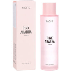     aha bha  Pink Toner NACIFIC