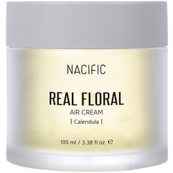 ˸     Real Floral Air Cream Calendula NACIFIC