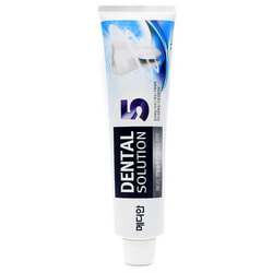      Toothpaste Dental Solution 5 MEDIAN