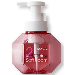      2 Refreshing Soft Foam Masil