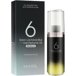        6 Salon Lactobacillus Hair Perfume Oil Moisture Masil