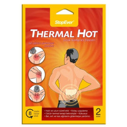      StopEver Thermal Hot
