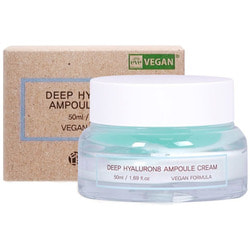 -  8    Deep Hyaluron8 Ampoule Cream Vegan Eyenlip