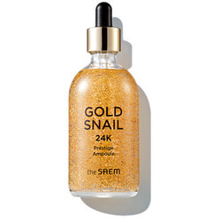         Gold Snail 24K Prestige Ampoule The Saem