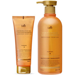        Dermatical Hair Loss Shampoo For Thin Hair Lador