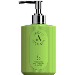       5 Probiotics Apple Vinegar Shampoo ALLMASIL