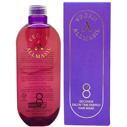     8 Seconds Salon Time Energy Hair Mask ALLMASIL