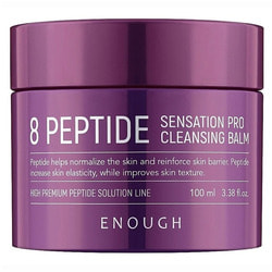     8  8 Peptide Cleansing Balm Enough