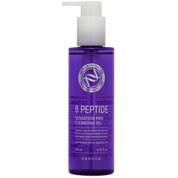       8 Peptied Sensation Pro Cleansing Oil Enough
