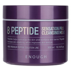       8 Peptide Cleansing Milk Enough