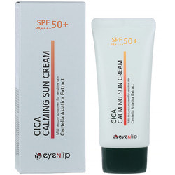        Cica Calming Sun Cream SPF 50 Eyenlip