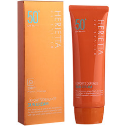    Welcos Herietta Leports Defence Sun Cream SPF 50 Welcos