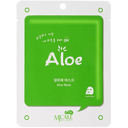        Mj Care On Aloe Mask MJCARE