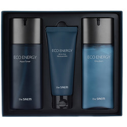    Eco Energy Skin Care 2 Set The Saem