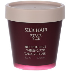     Silk Hair Repair Pack The Saem